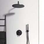 Душевая система скрытого монтажа Ideal Standard Cerafine O Black (6 in 1) Душевая система скрытого монтажа Ideal Standard Cerafine O Black (6 in 1)